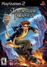 PS2 - DISNEY TREASURE PLANET