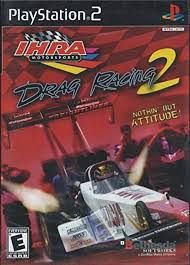 PS2 - DRAG RACING 2: NOTHING BUT ATTITUDE!