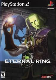 PS2 - ETERNAL RING