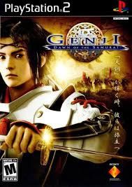 PS2 - GENJI DAWN OF THE SAMURAI
