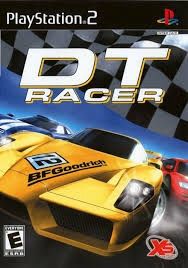 PS2 - DT RACER