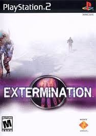 PS2 - EXTERMINATION
