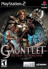 PS2 - GAUNTLET SEVEN SORROWS