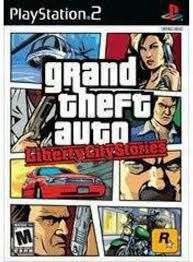 PS2 - GRAND THEFT AUTO: LIBERTY CITY STORY (LOOSE)