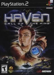 PS2 - HAVEN CALL OF THE KING