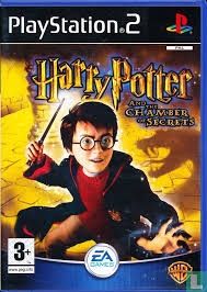 PS2 - HARRY POTTER AND THE CHAMBER OF SECRETS