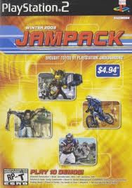 PS2 - JAMPACK WINTER 2003
