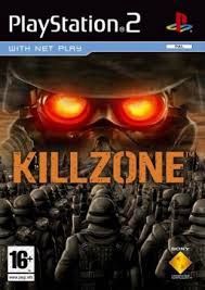 PS2 - KILLZONE
