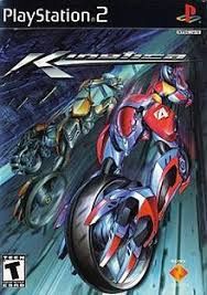 PS2 - KINETICA