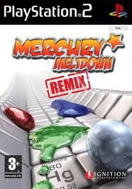 PS2 - MERCURY MELTDOWN REMIX