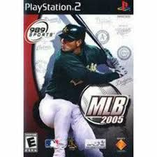 PS2 - MLB 2005