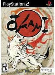 PS2 - OKAMI