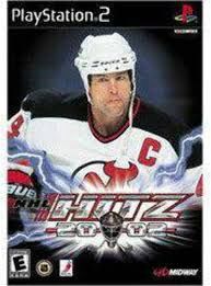 PS2 - NHL HITZ 2002