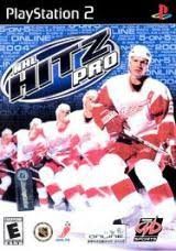 PS2 - NHL HITZ PRO