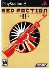 PS2 - RED FACTION 2