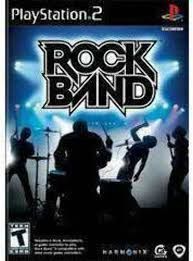 PS2 - ROCKBAND