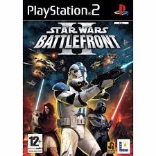 PS2 - STAR WARS 2 BATTLEFRONT