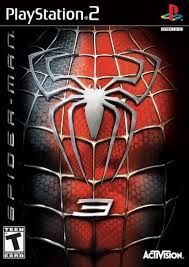 PS2 - SPIDER-MAN 3