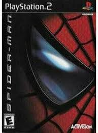 PS2 - SPIDER-MAN