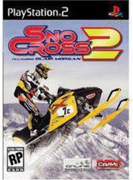 PS2 - SNOCROSS 2