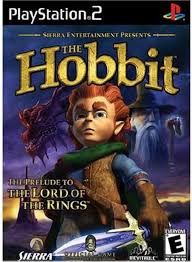 PS2 - THE HOBBIT: THE PRELUDE TO THE LORD OF THE RINGS