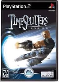 PS2 - TIME SPLITTERS