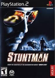 PS2 - STUNTMAN