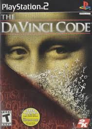 PS2 - THE DAVINCI CODE