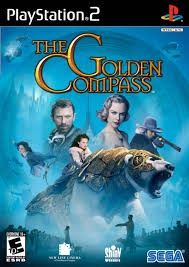 PS2 - THE GOLDEN COMPASS