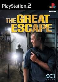 PS2 - THE GREAT ESCAPE