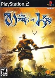 PS2 - THE MARK OF KRI
