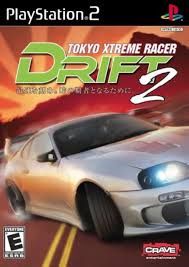 PS2 - TOKYO XTREME RACER DRIFT 2