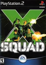 PS2 - XSQUAD
