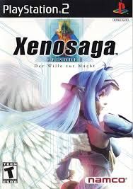 PS2 - XENOSAGA
