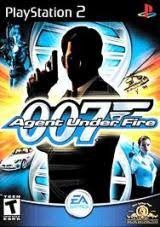 PS2 - 007 AGENT UNDER FIRE