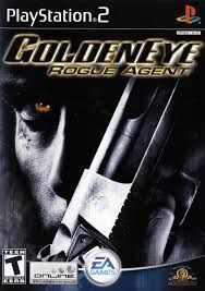 PS2 - 007 GOLDENEYE ROGUE AGENT