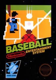 NES - BASEBALL