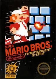 NES - SUPER MARIO BROS
