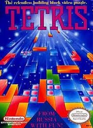 NES - TETRIS