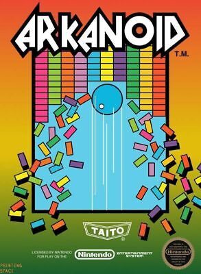 NES - ARKANOID