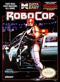 NES - ROBOCOP