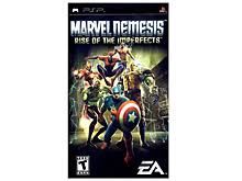PSP - MARVEL NEMESIS RISE OF THE IMPERFECTS