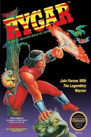 NES - RYGAR