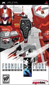 PSP - ARMORED CORE: FORMULA FRONT-EXTREME BATTLE