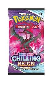 POKEMON - SWORD &amp; SHIELD CHILLING REIGN