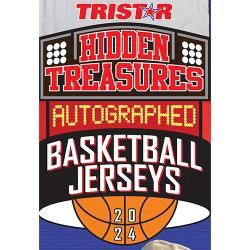 2024 TRISTAR HIDDENTREASURE AUTO BASKETBALL JERSEY