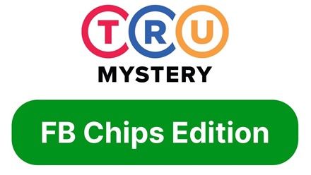 TRU MYSTERY FOOTBALL CHIPS EDITION 2025