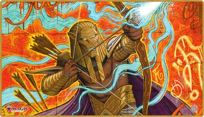 UG PLAYMAT MTG AETHERDRIFT V2