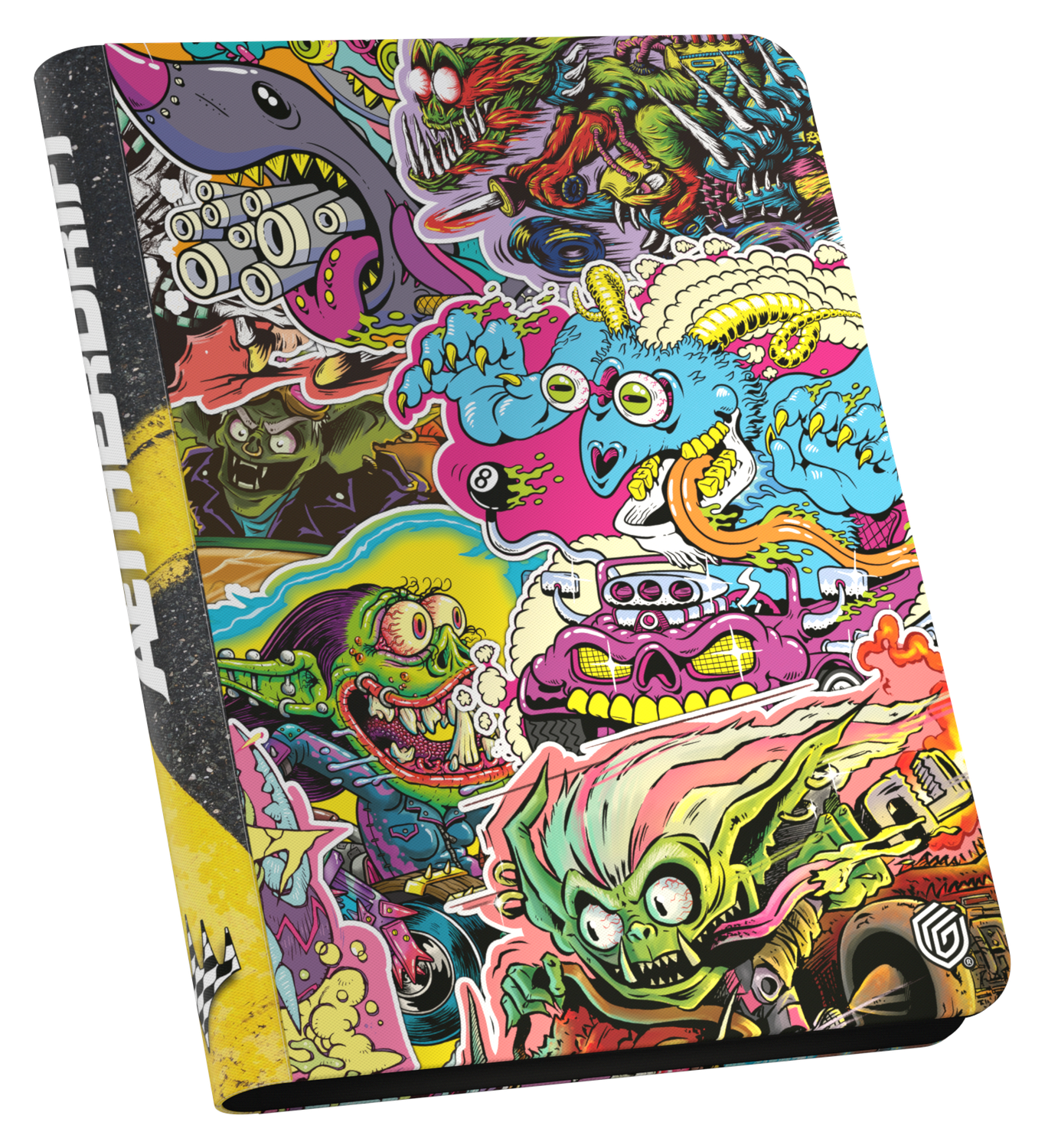 UG ZIPFOLIO 360 XENOSKIN MTG AETHERDRIFT V4