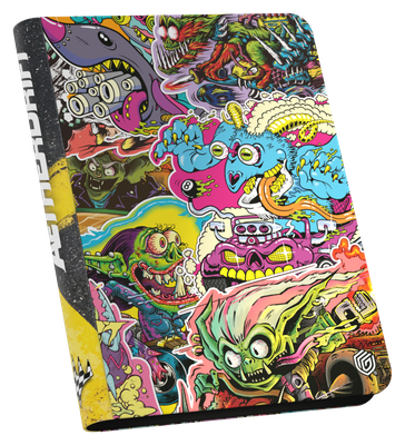 UG ZIPFOLIO 360 XENOSKIN MTG AETHERDRIFT V4